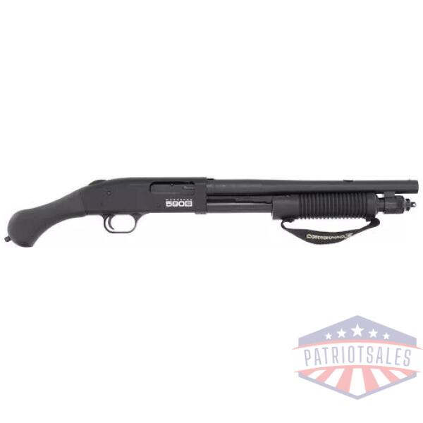 MOSSBERG 590S SHOCKWAVE 12GA - 3" 14.375" 6RD CORN COB FOREND