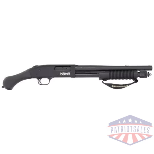 MOSSBERG 590S SHOCKWAVE 12GA - 3" 14.375" 6RD CORN COB FOREND