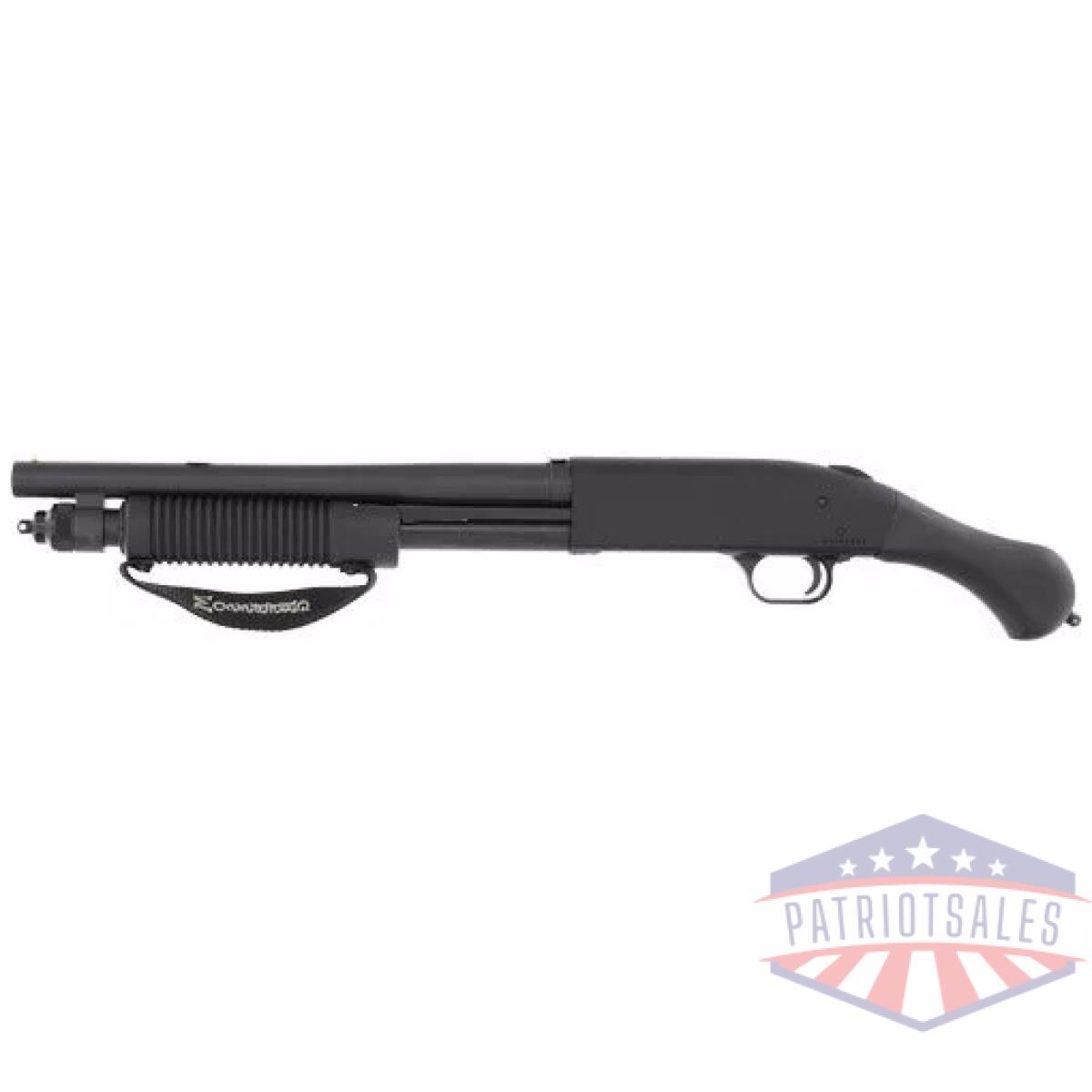 Mossberg 590s shockwave 12ga - 3" 14. 375" 6rd corn cob forend - image 2