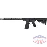 CMMG RIFLE AR15 AOB 5.56MM - 16" 30RD B5 BLACK STOCK - Image 2