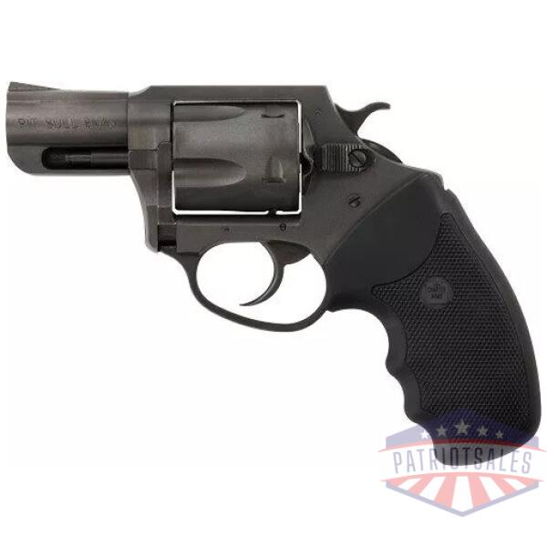 CHARTER ARMS PIT BULL 9MM - 2.2" NITRIDE
