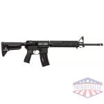 BCM MID-16 MOD-0 PKMR 5.56 - NATO 16" 1-30RD MAG BLACK