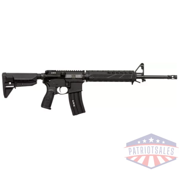 BCM MID-16 MOD-0 PKMR 5.56 - NATO 16" 1-30RD MAG BLACK