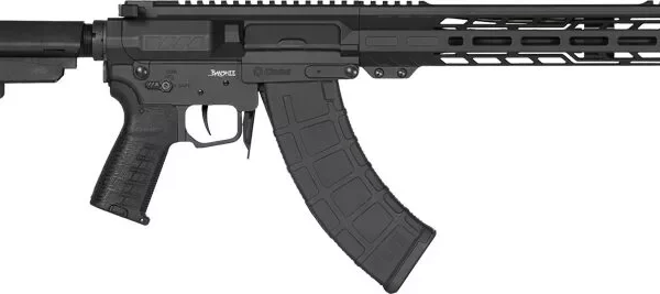 CMMG PISTOL BANSHEE MK47 7.62X - 39MM 12.5" BLACK W/RIP BRACE
