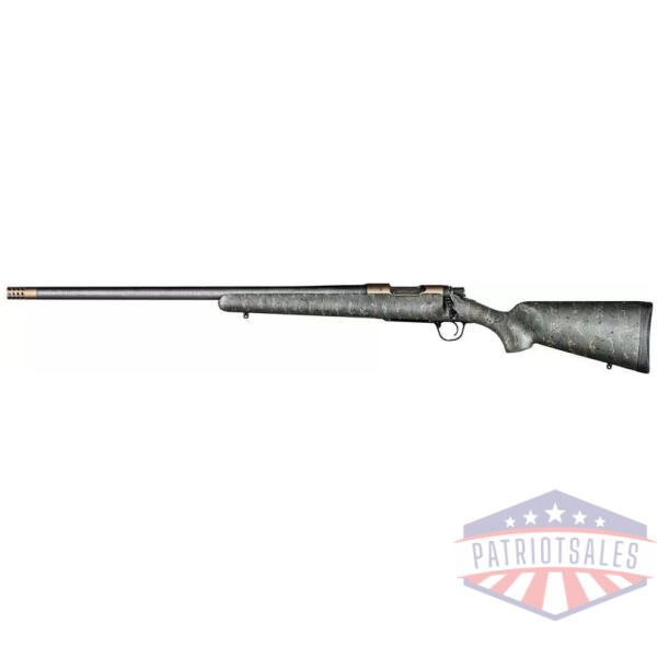 CHRISTENSEN RIDGELINE FFT LH - 300WM CF BRONZE/BLACK GRN-TAN