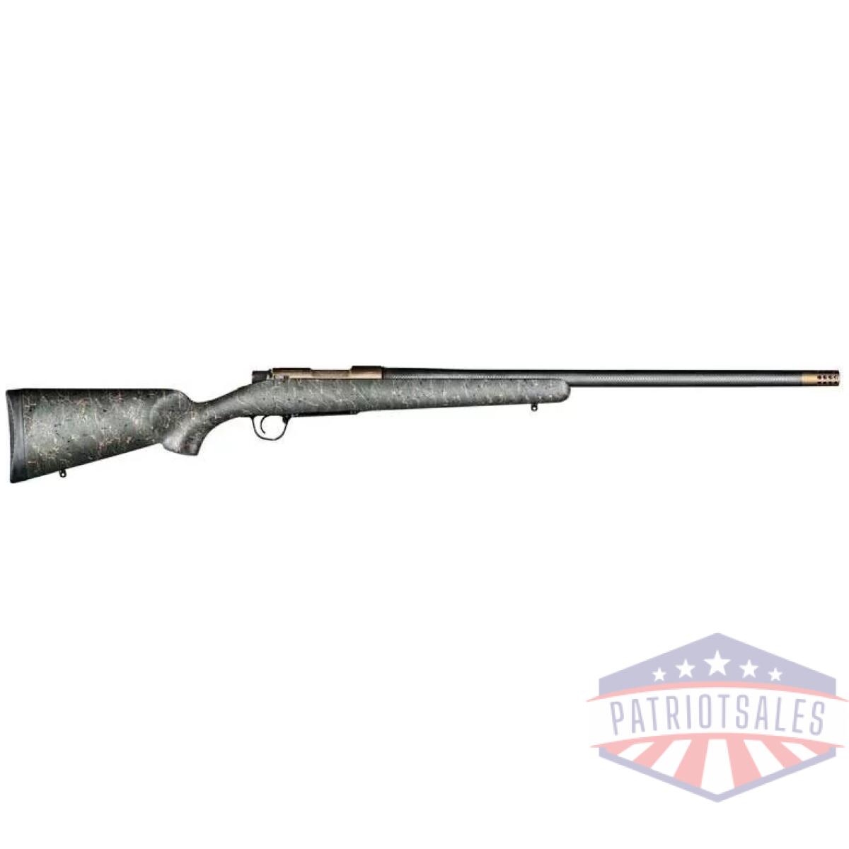 Christensen ridgeline fft lh - 300wm cf bronze/black grn-tan - image 2