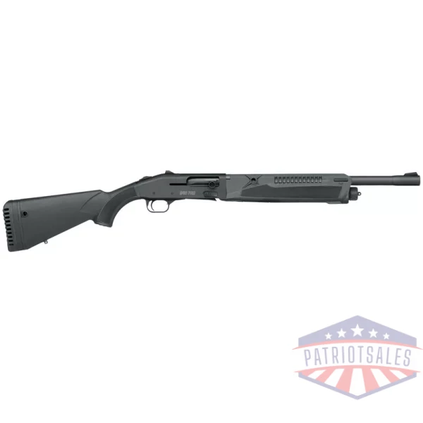 MOSSBERG 940 PRO TACTICAL 12GA - 3" 18.5" GHOST RING SIGHT CYL.