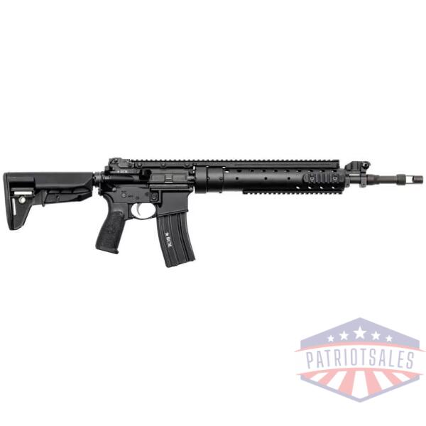 BCM MK12 MOD-0 5.56 NATO 18" - RIFLE-LENGTH BLK 1-30RD MAG