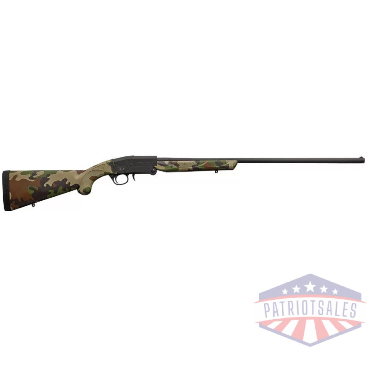 Charles daly 101 410 3" 26" - woodlands camo - image 1