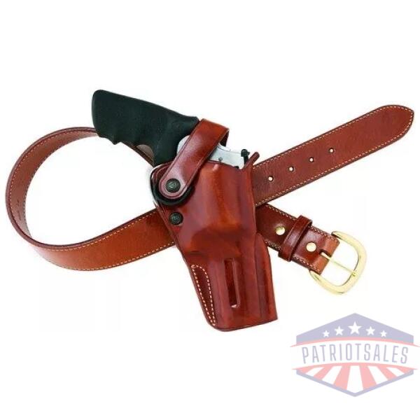 DAO Strongside/Crossdraw Belt Holster