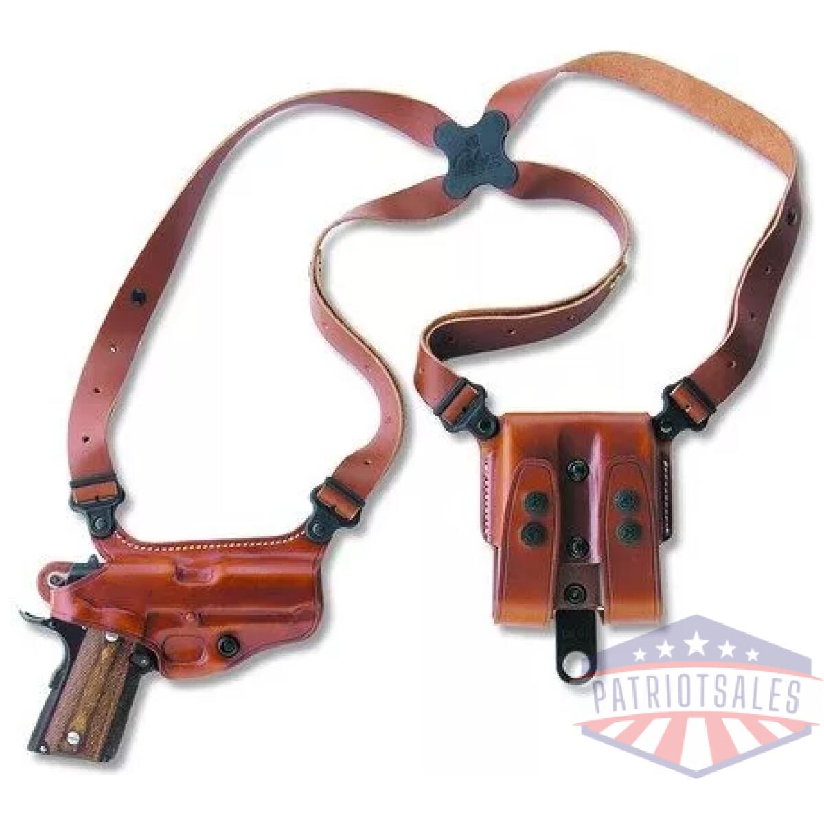 Gal-mc212b - miami classic shoulder system - gal mc212b