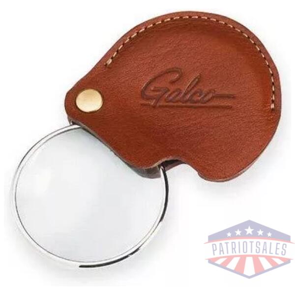 Magnifying Glass w/ Case