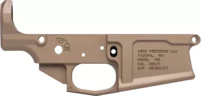 AERO PRECISION M5 AR-308 - STRIPPED LOWER RECEIVER FDE - Image 2