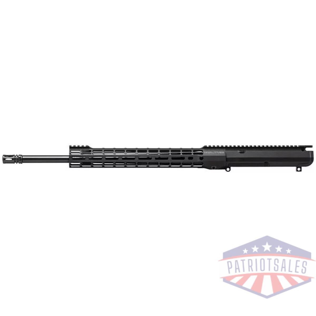 Gapar538105m27_left - aero precision m5 complete - upper 20" barrel 308 win sm15 - gapar538105m27 left