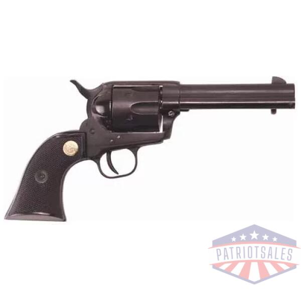 CIMARRON PLINKERTON 22LR - FS 4.75" MATTE BLACK PLASTIC