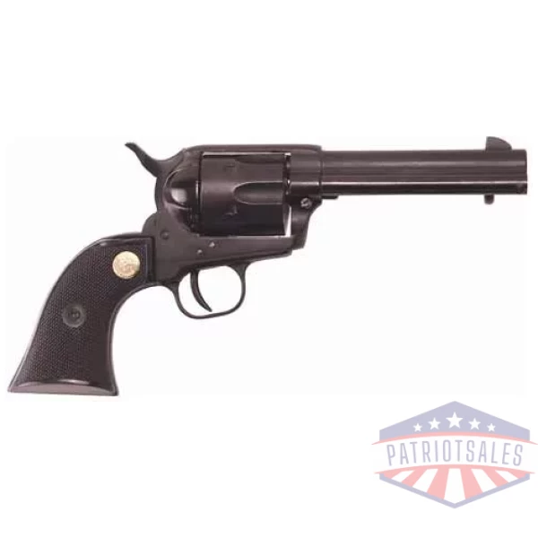 CIMARRON PLINKERTON 22LR - FS 4.75" MATTE BLACK PLASTIC