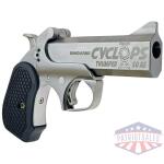 BOND ARMS CYCLOPS 50AE SS - 4.25" B6 EXTENDED GRIP