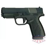 BERSA BP CC 380ACP FS - 8 SHOT MATTE BLACK