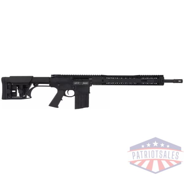 BLACK RAIN FALLOUT10 308WIN - 18" ANODIZED BLACK 20RD