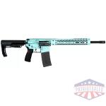 BLACK RAIN SPEC+ FUSION RIFLE - 5.56 16" TIFFANY BLUE 30RD