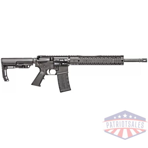 BLACK RAIN SPEC15 300BLK RIFLE - 16" ANODIZED BLACK 30RD