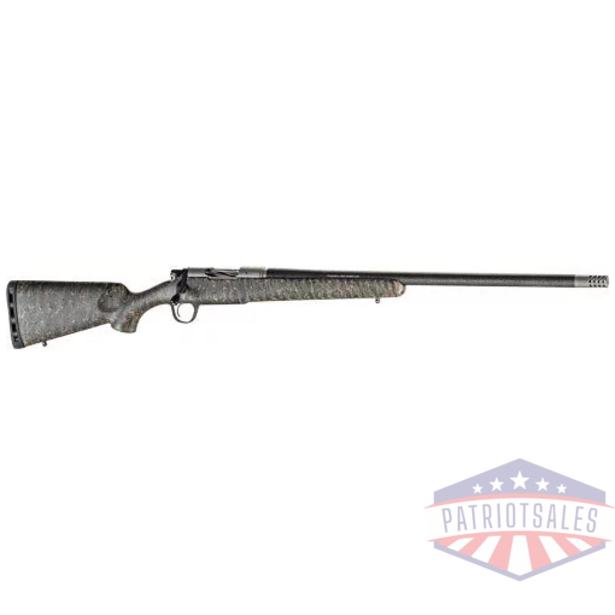 Christensen ridgeline 300wm - 26" tb stainless/green-blk-tan - image 1