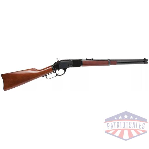 CIMARRON 1873 CARBINE RIFLE - 44-40 WIN 19" BLUED WALNUT
