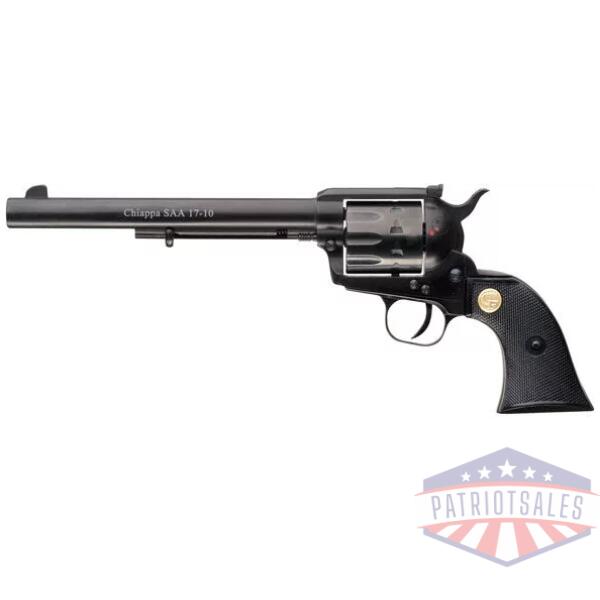 CHIAPPA SAA17-10 17HMR - 7.5" AS 10RD BLACK MATTE