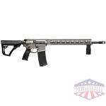 DANIEL DEF. M4 CARBINE V7PRO - 5.56X45 18" 32RD GUN METAL GRY