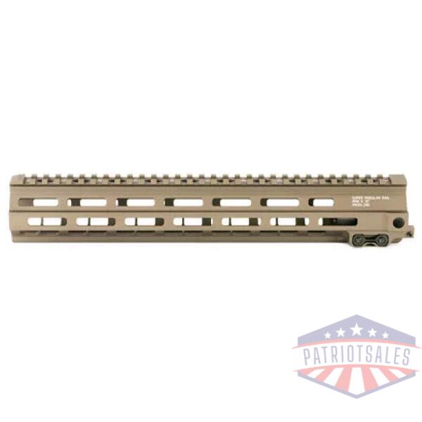 GEISSELE 13.5" SPR MOD MK8 MLOK DDC