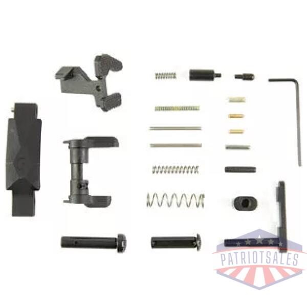 GEISSELE LPK ULTRA DUTY BLK