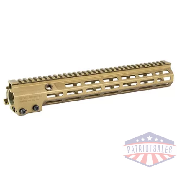 GEISSELE 13.5" SMR MK16 MLOK DDC
