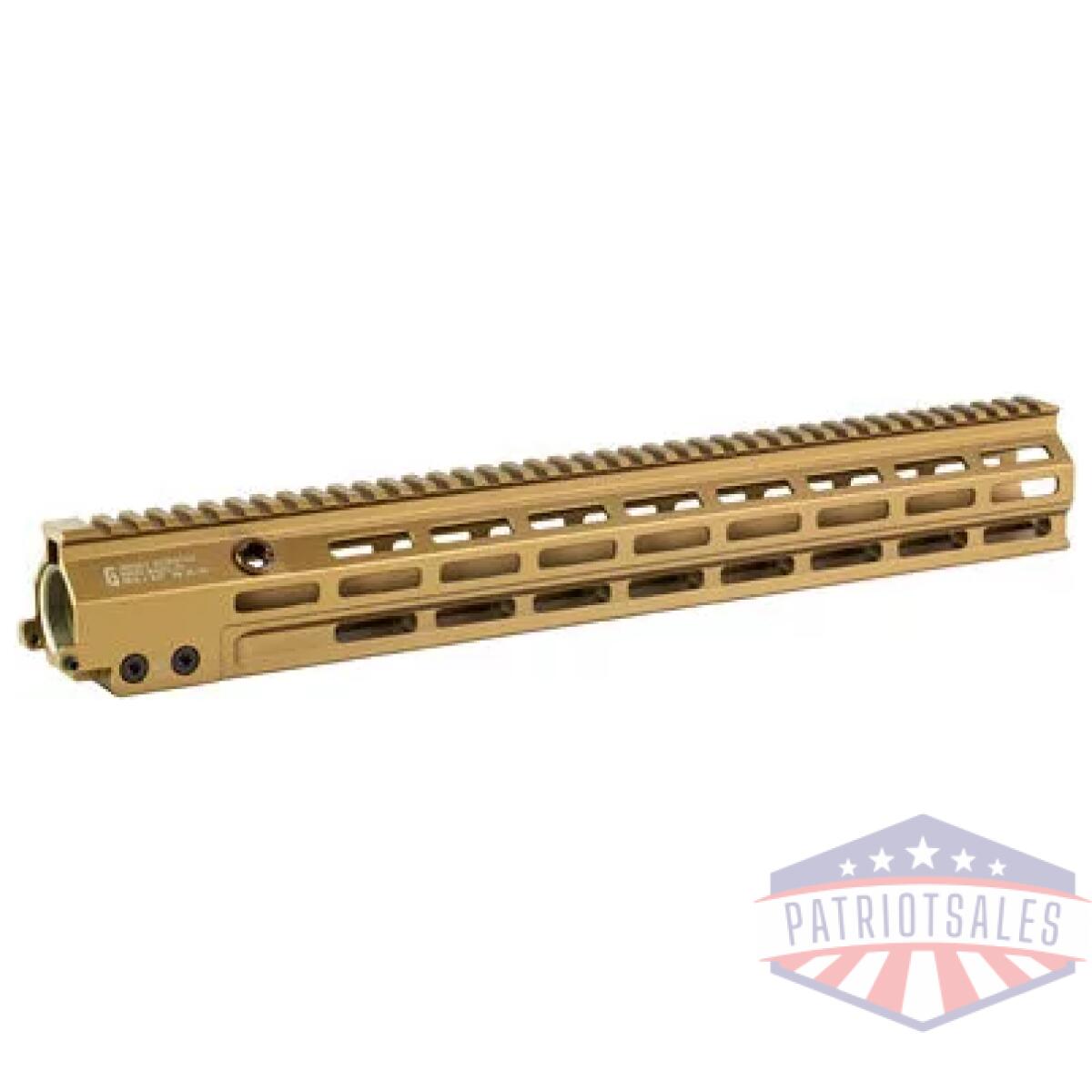 Geissele 16" smr mk18 mlok arca ddc - image 1
