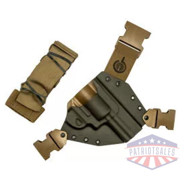 GFI KENAI RH S&W L-FRM GRY/COY