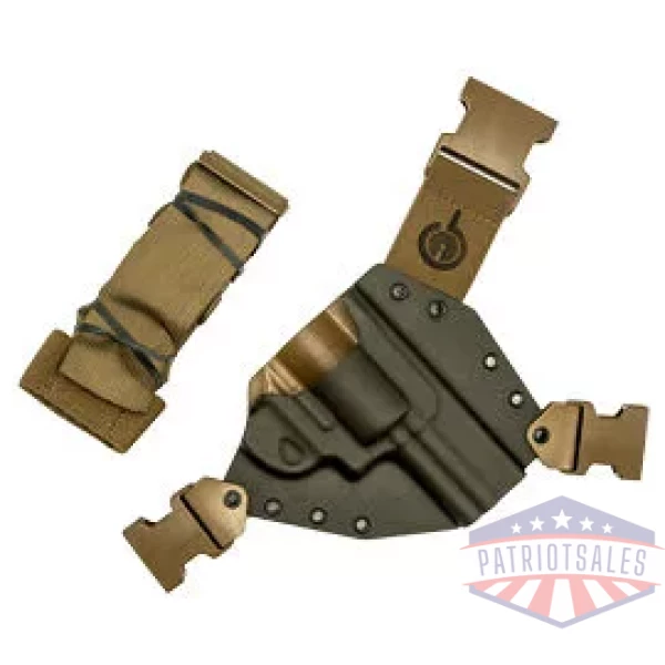 GFI KENAI RH S&W L-FRM GRY/COY