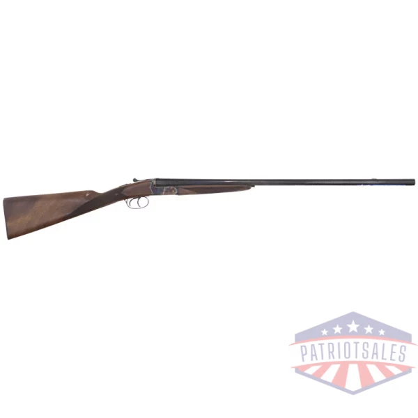 FAIR ISIDE II SXS 20GA 3" 28" - CC ENGLISH STOCK DBL TRIGGER