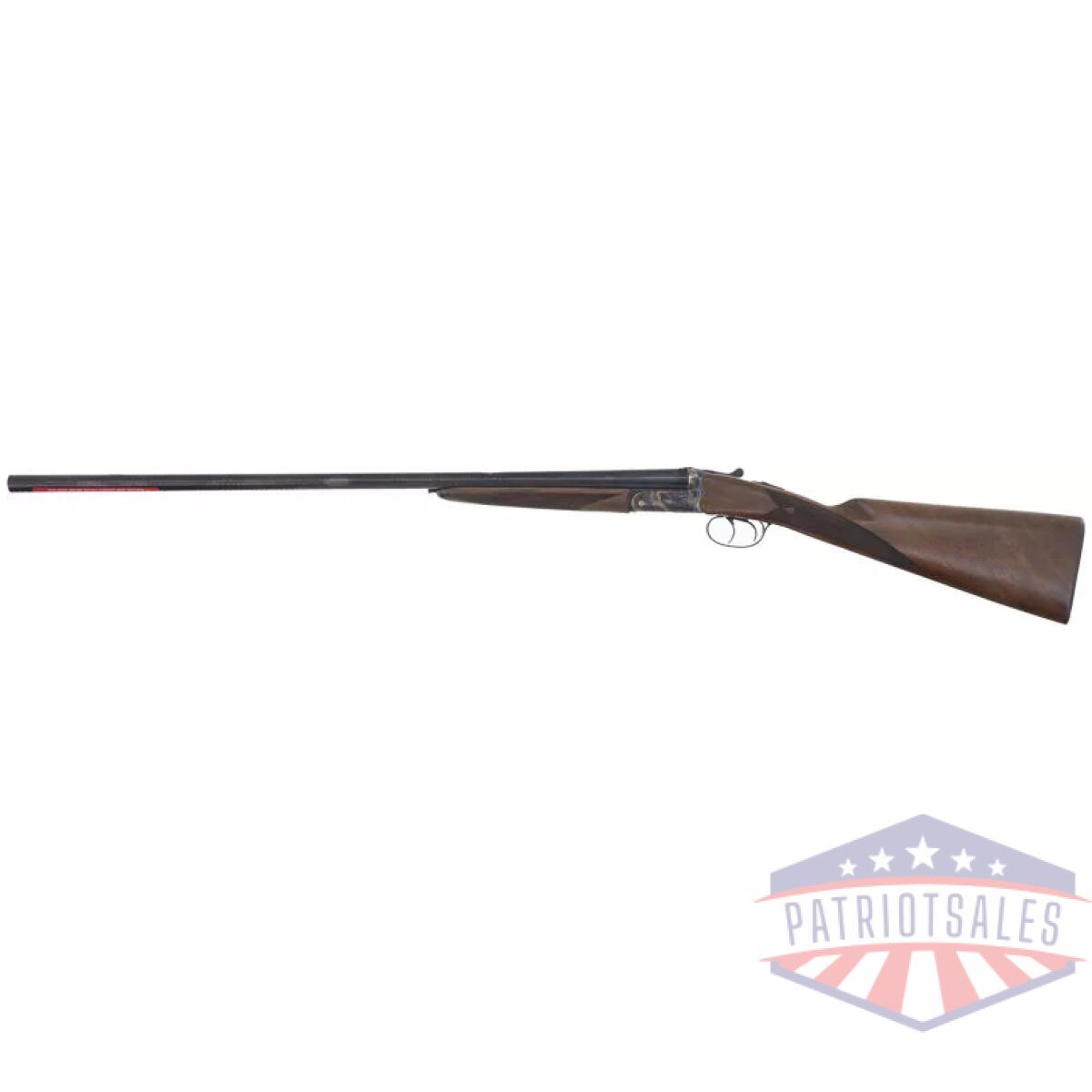 Gfrisii2028_left - fair iside ii sxs 20ga 3" 28" - cc english stock dbl trigger - gfrisii2028 left