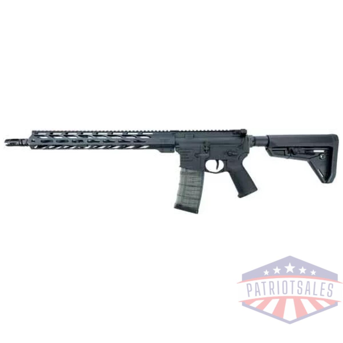 Gfx5216_left - faxon sentry ar-15 rifle 5. 56 - /223 16" bbl. B5 stock/grip - gfx5216 left