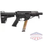 FREEDOM ORDNANCE FX9 PISTOL - 9MM 4.5" 31RD M-LOK BRACE