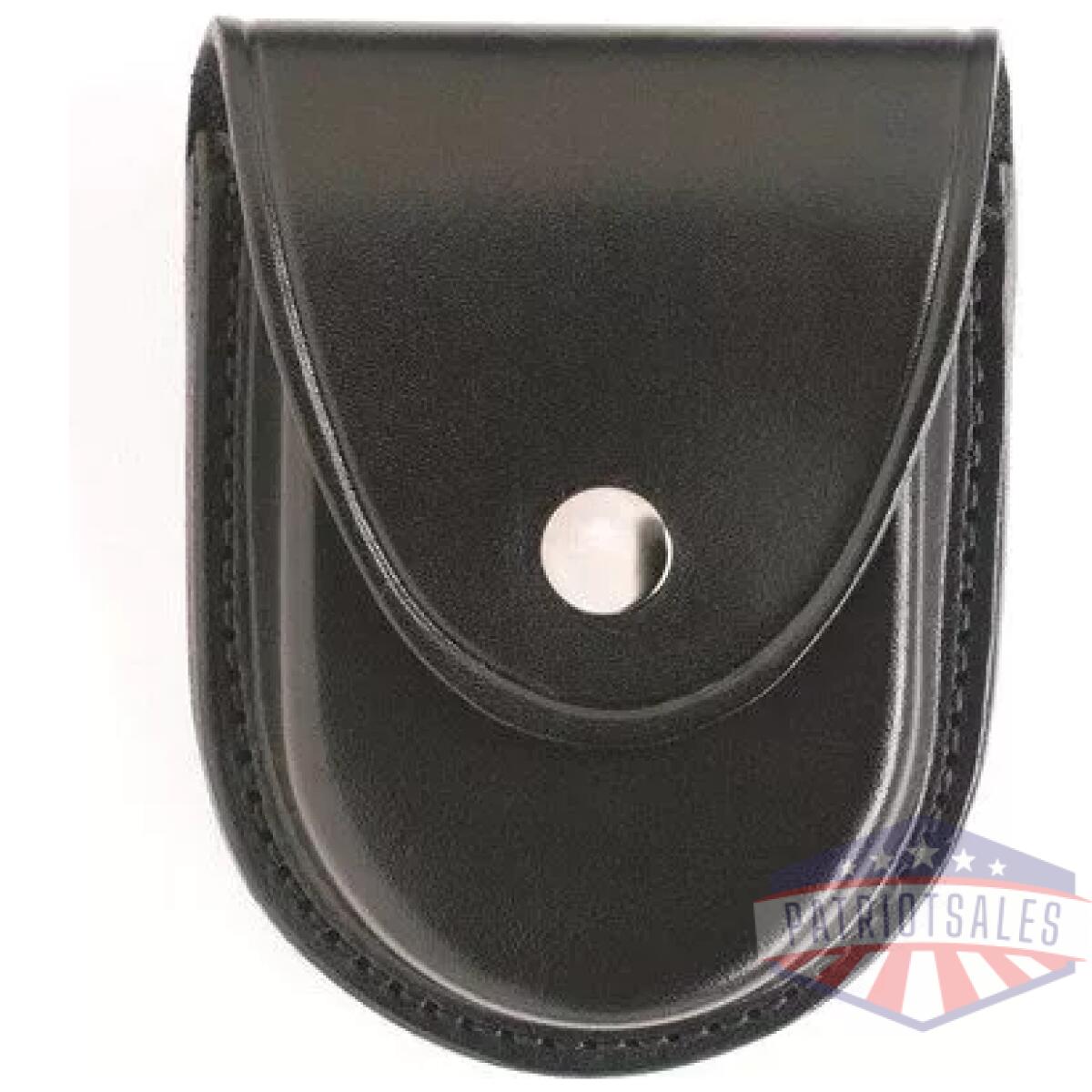 Gg-b580w - round bottom handcuff case - gg b580w