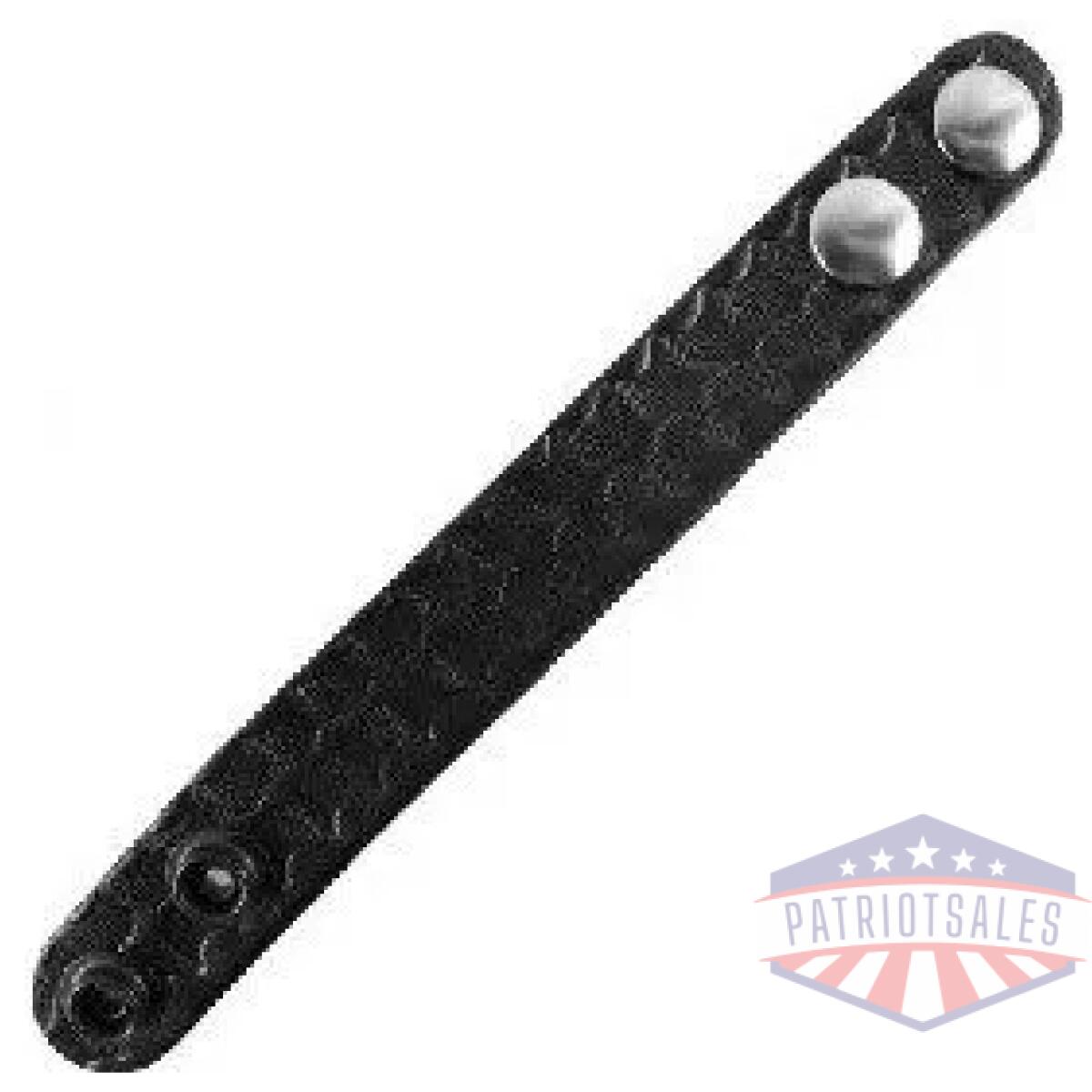 Double snap belt keepers - image 1