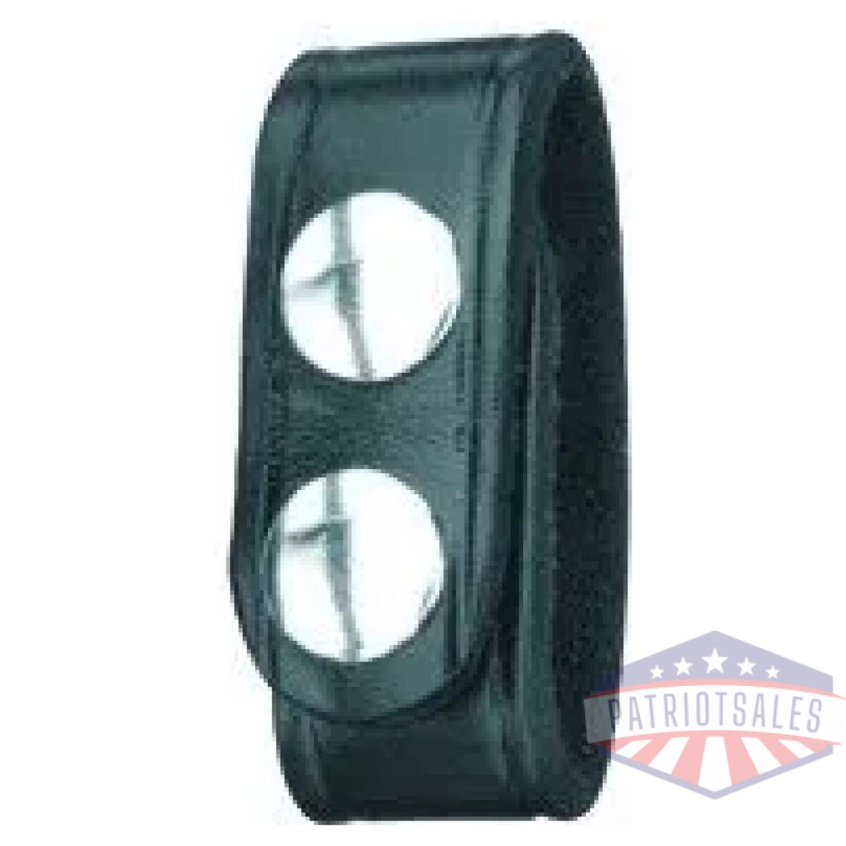 Double snap belt keepers - image 1