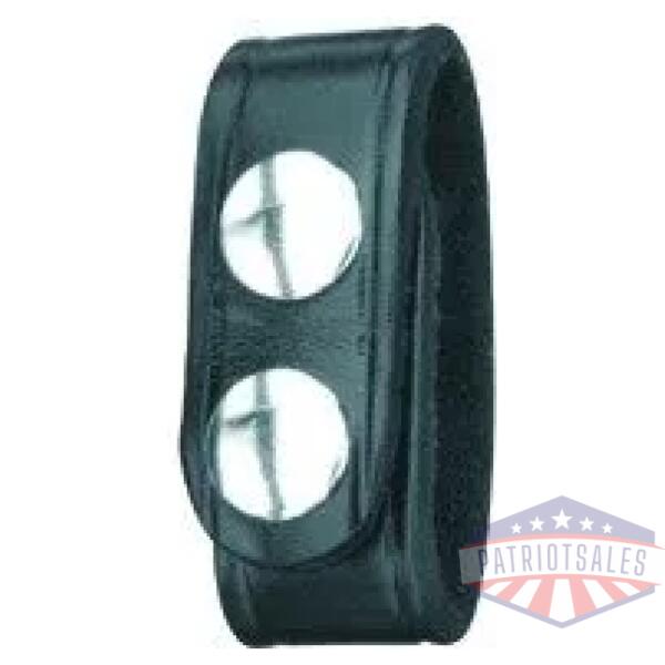 Double Snap Belt Keepers
