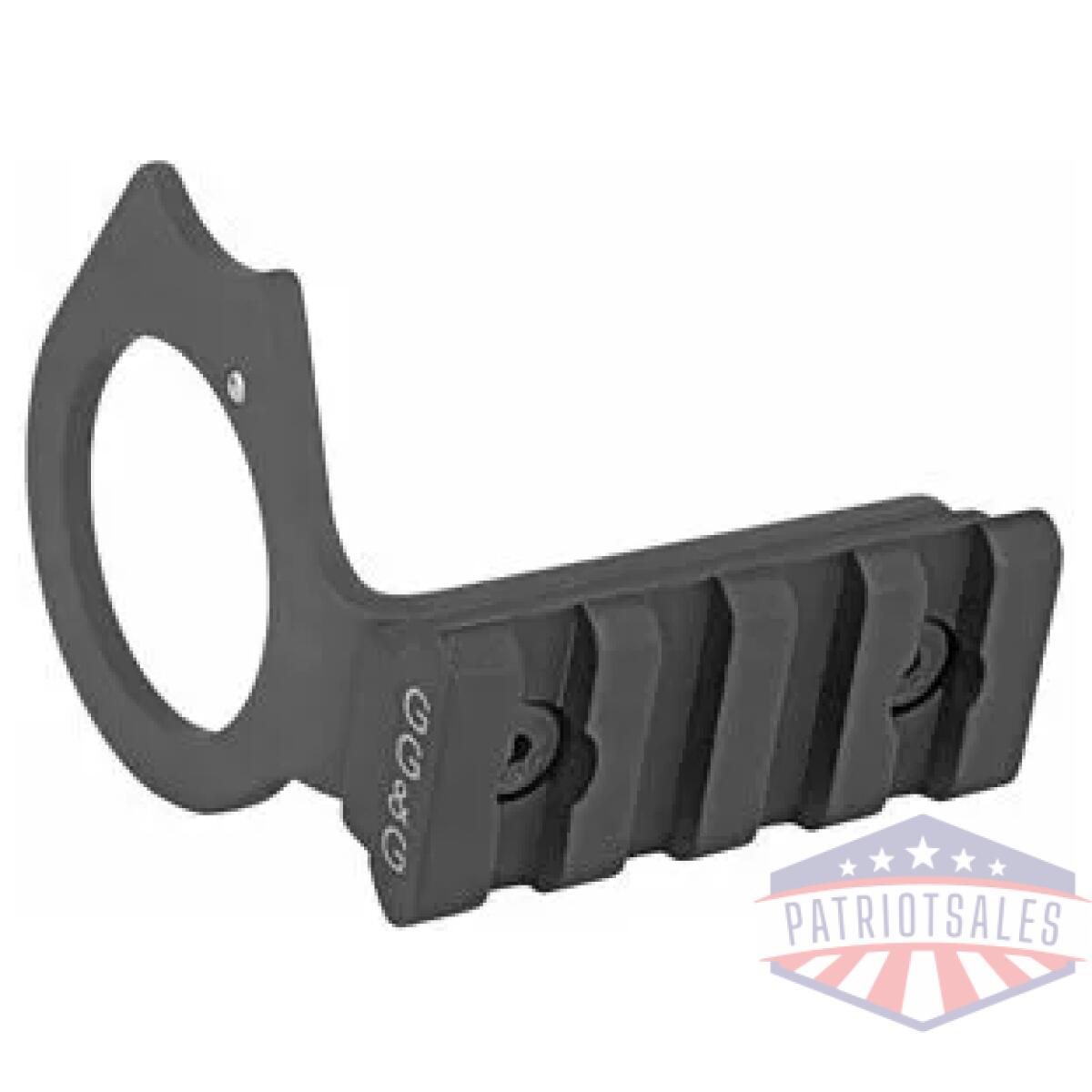 Gg&g brtta 1301 tact flshlght rl mnt - image 1