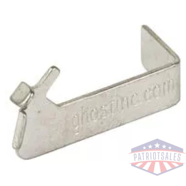 GHOST PRO FITTED TRIGGER FOR G42/43