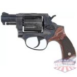 HERITAGE ROSCOE 38SPL 2" - FIXED BLACK ROSEWOOD/PEARL - Image 2