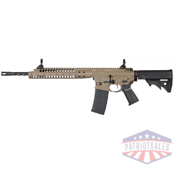 LWRC IC-A5 5.56 NATO 16" - 30RD FLATE DARK EARTH