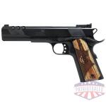 IVER JOHNSON EAGLE XL PORTED - 45ACP 6" ADJ 8RD MATTE BLUED - Image 3