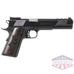 IVER JOHNSON EAGLE XL PORTED - 45ACP 6" ADJ 8RD MATTE BLUED