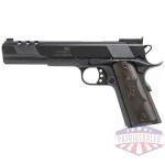 IVER JOHNSON EAGLE XL PORTED - 45ACP 6" ADJ 8RD MATTE BLUED - Image 2